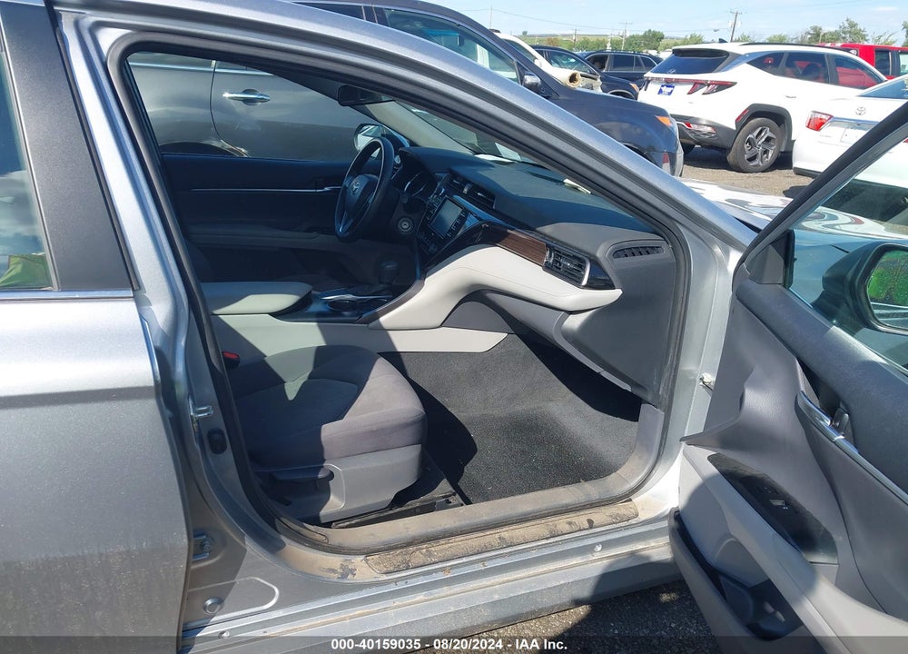 2020 TOYOTA CAMRY LE VIN: 4T1C11AK2LU969646