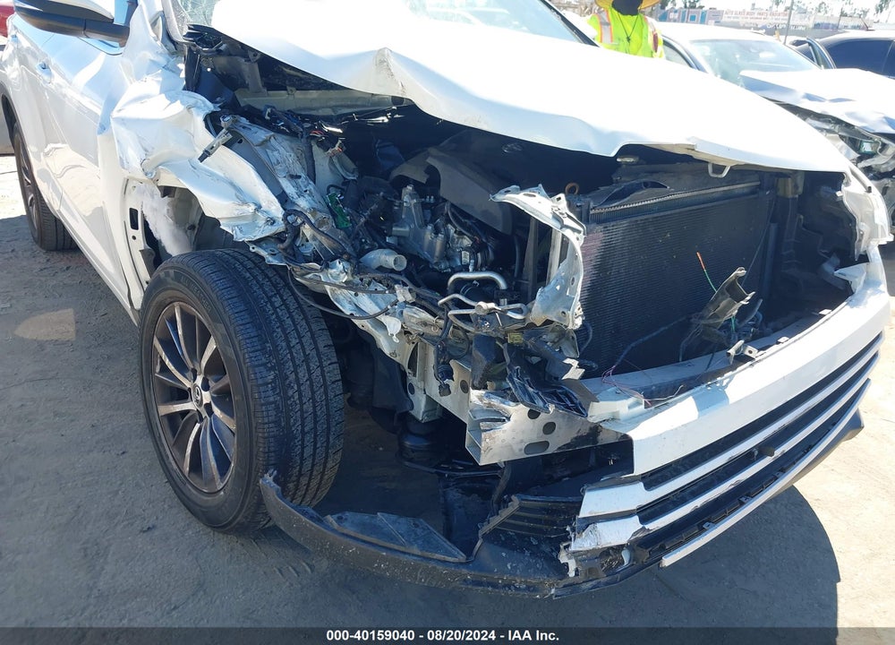 2017 TOYOTA HIGHLANDER XLE VIN: 5TDKZRFH7HS521578