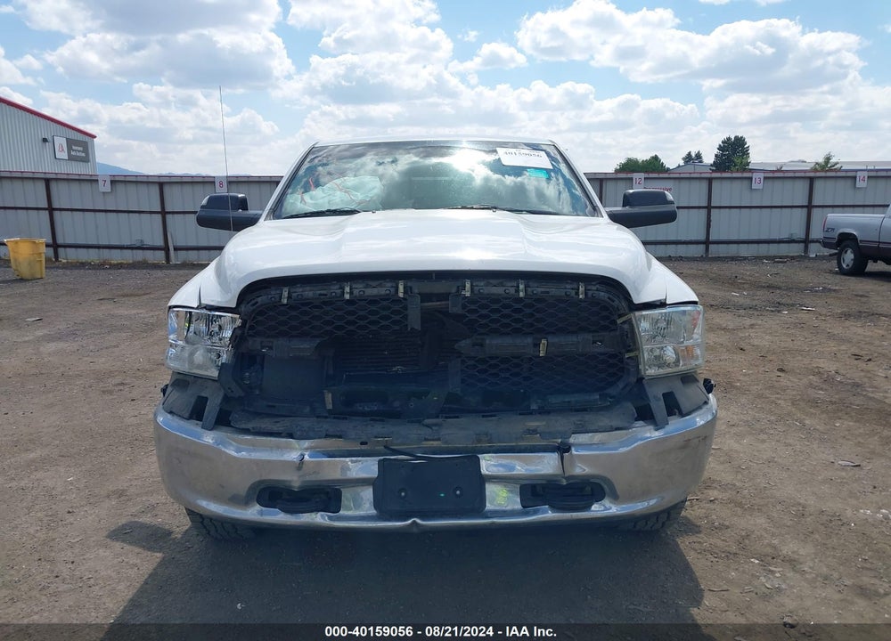 2016 RAM 1500 TRADESMAN VIN: 1C6RR7SMXGS140729