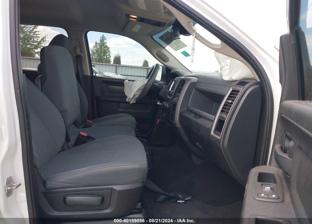 2016 RAM 1500 TRADESMAN VIN: 1C6RR7SMXGS140729