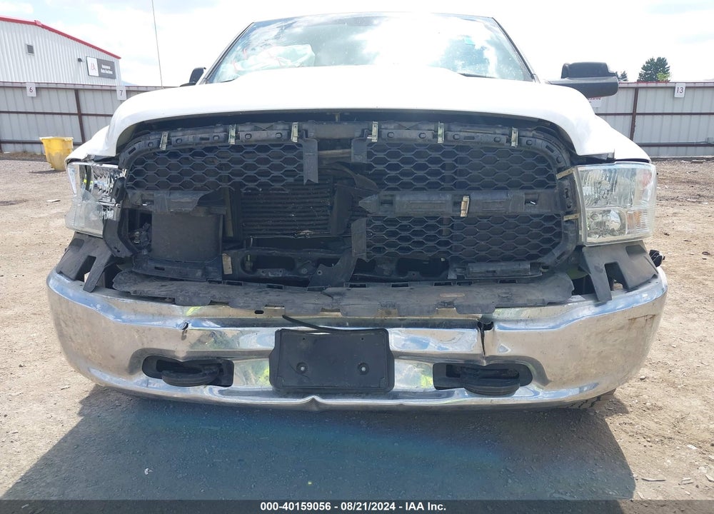 2016 RAM 1500 TRADESMAN VIN: 1C6RR7SMXGS140729