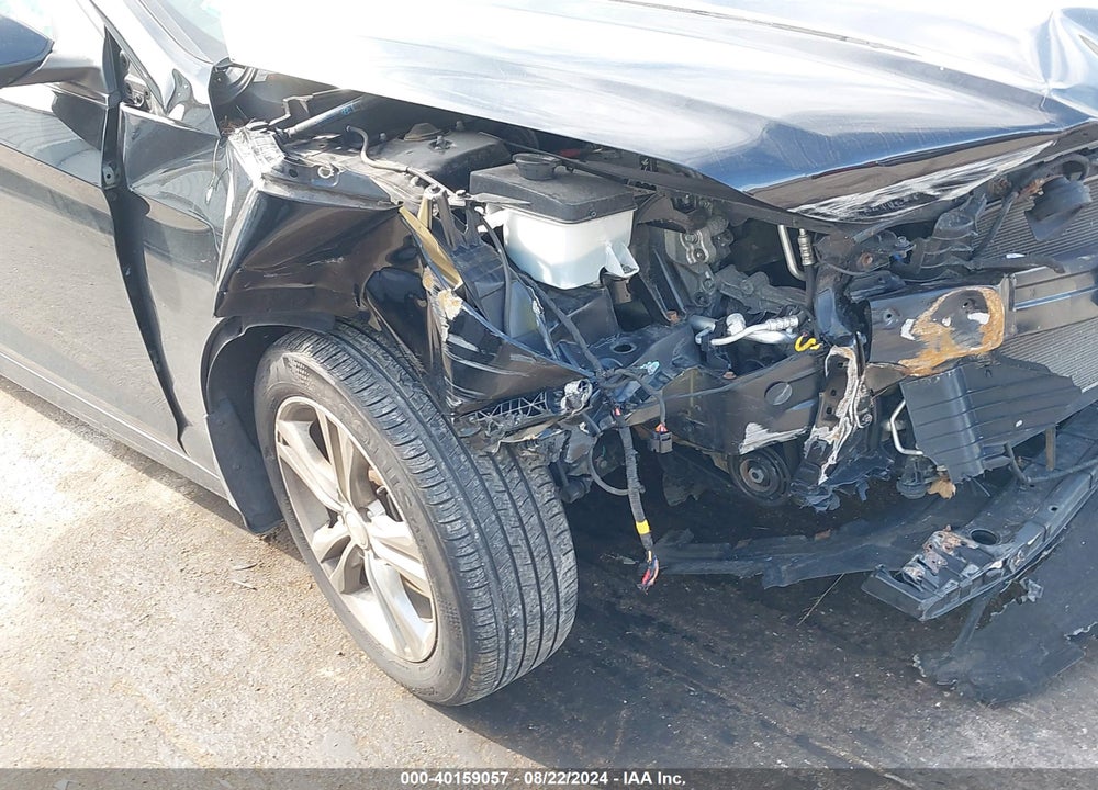 2019 HYUNDAI SONATA SEL VIN: 5NPE34AF7KH810531