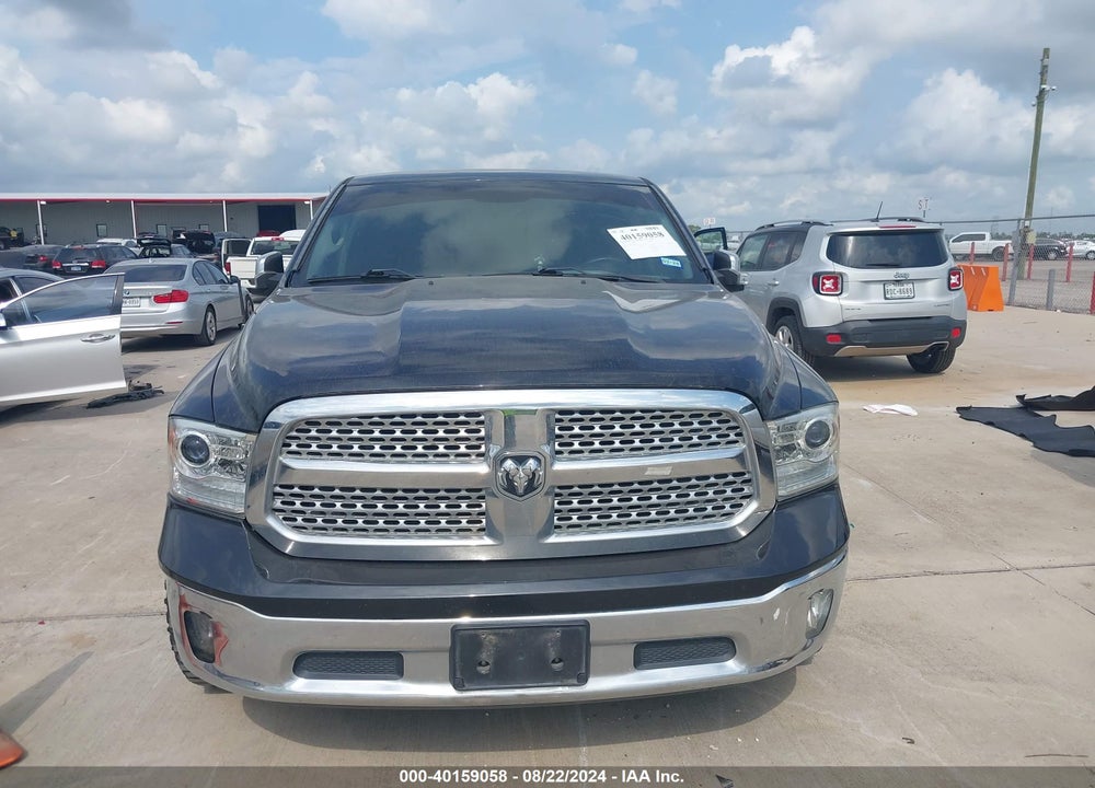 2017 RAM 1500 LAIE  4X2 6'4 BOX VIN: 1C6RR6VT5HS693383