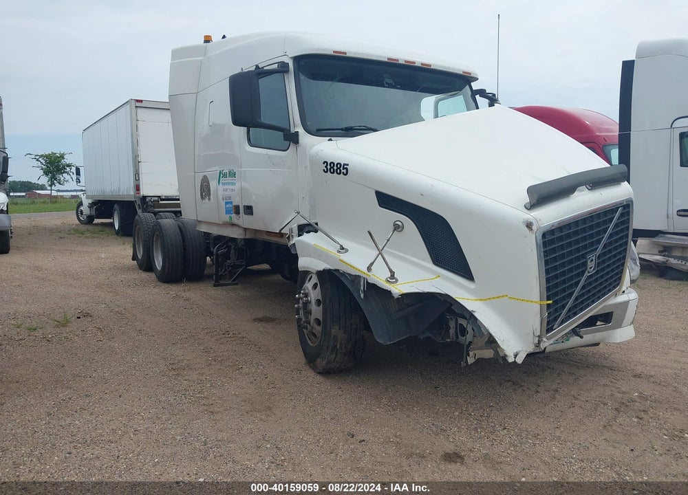 2004 VOLVO VN VNL VIN: 4V4NC9GH64N353885