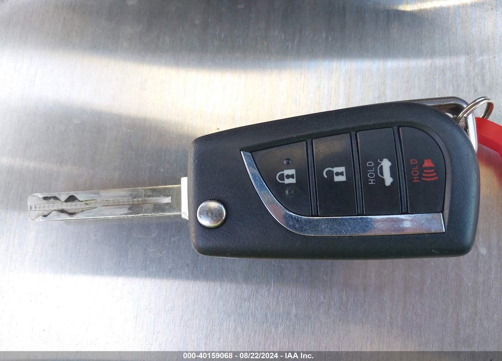 2021 TOYOTA COROLLA LE VIN: JTDEPMAE4MJ145867