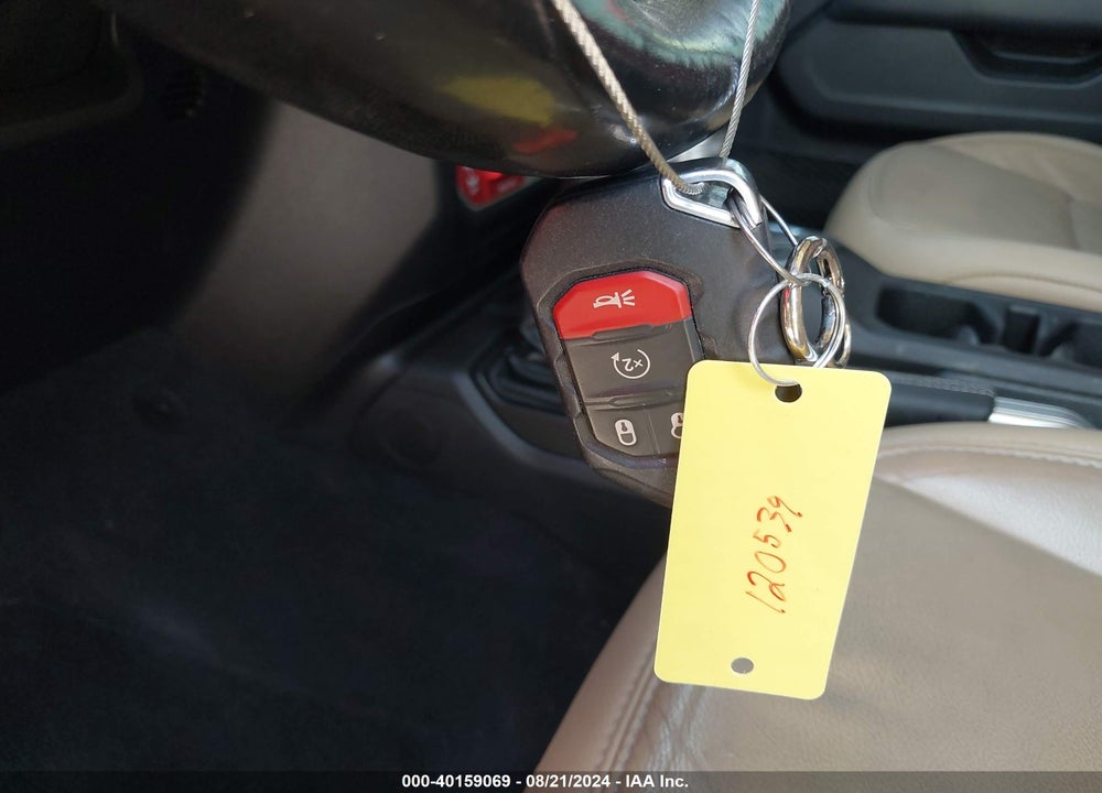 2019 JEEP WRANGLER UNLIMITED RUBICON 4X4 VIN: 1C4HJXFGXKW581309