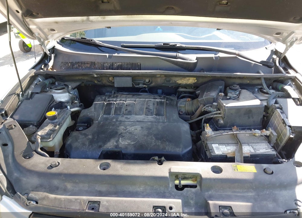 2008 TOYOTA RAV4 BASE V6 VIN: JTMBK33V785043129