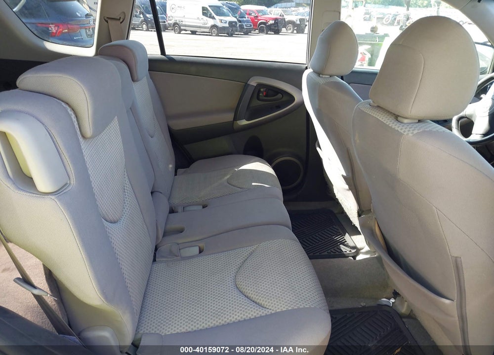 2008 TOYOTA RAV4 BASE V6 VIN: JTMBK33V785043129