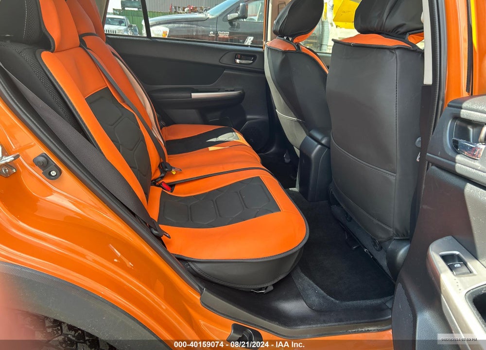 2015 SUBARU XV CROSSTREK 2.0I PREMIUM VIN: JF2GPACC1F8225366