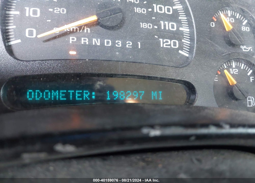 2006 CHEVROLET SILVERADO K1500 VIN: 2GCEK19B661108839
