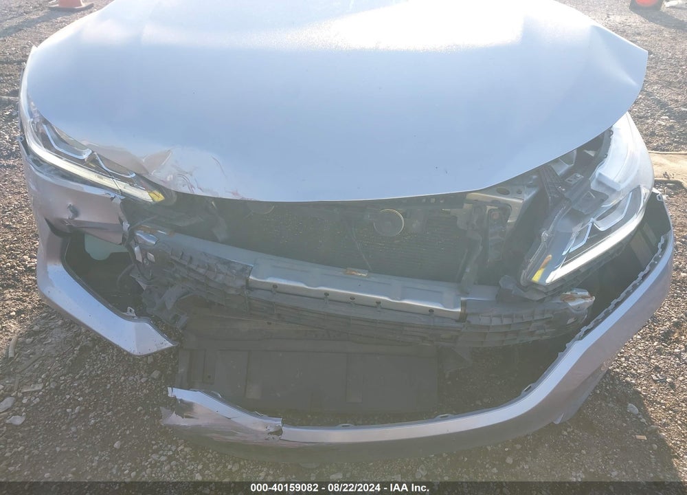 2016 HONDA ACCORD EX-L VIN: 1HGCR2F84GA182240