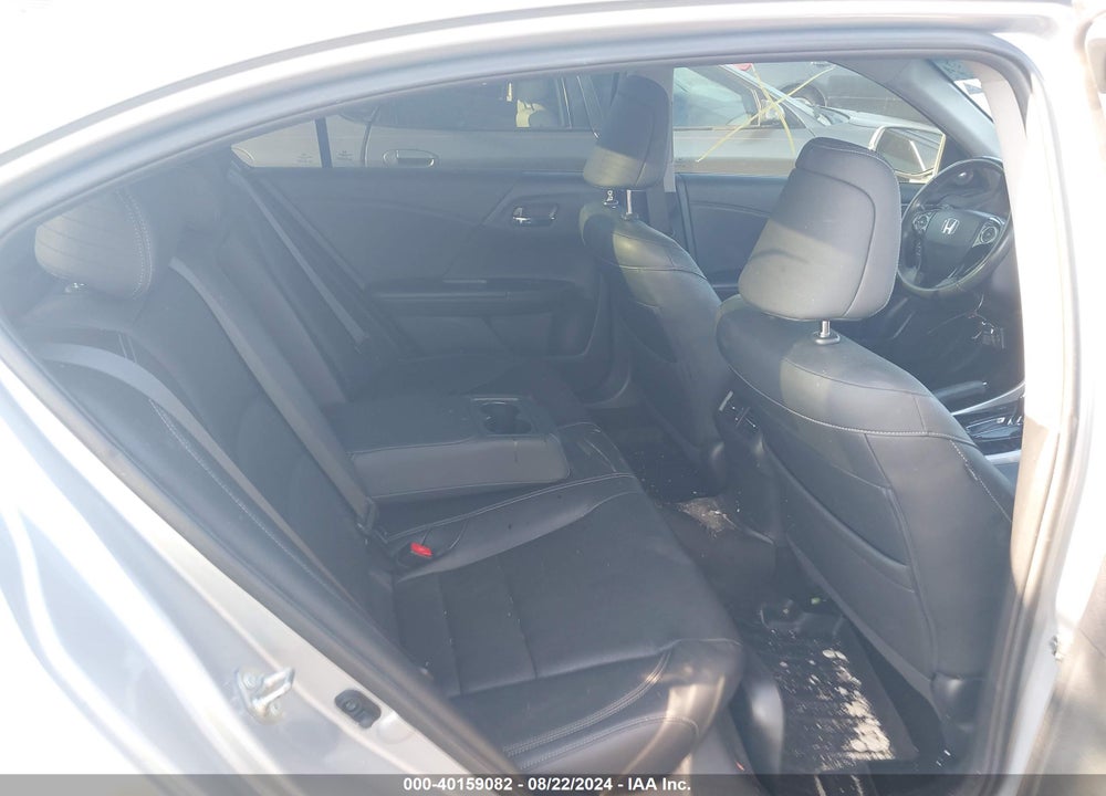 2016 HONDA ACCORD EX-L VIN: 1HGCR2F84GA182240