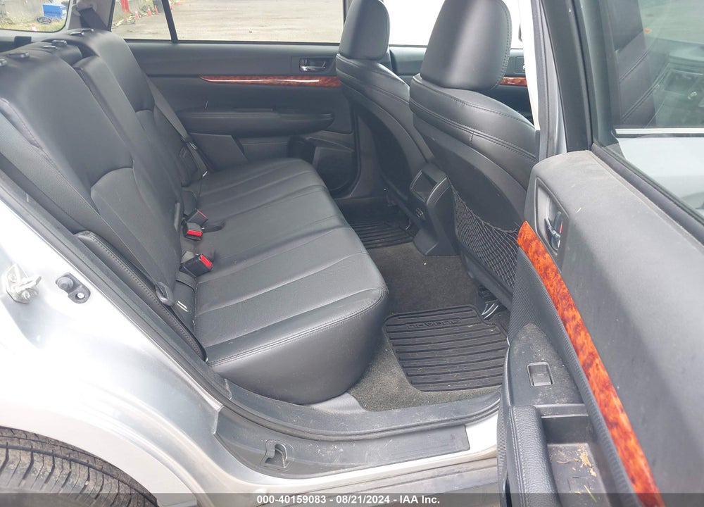 2012 SUBARU OUTBACK 3.6R LIMITED VIN: 4S4BRDKC9C2265341