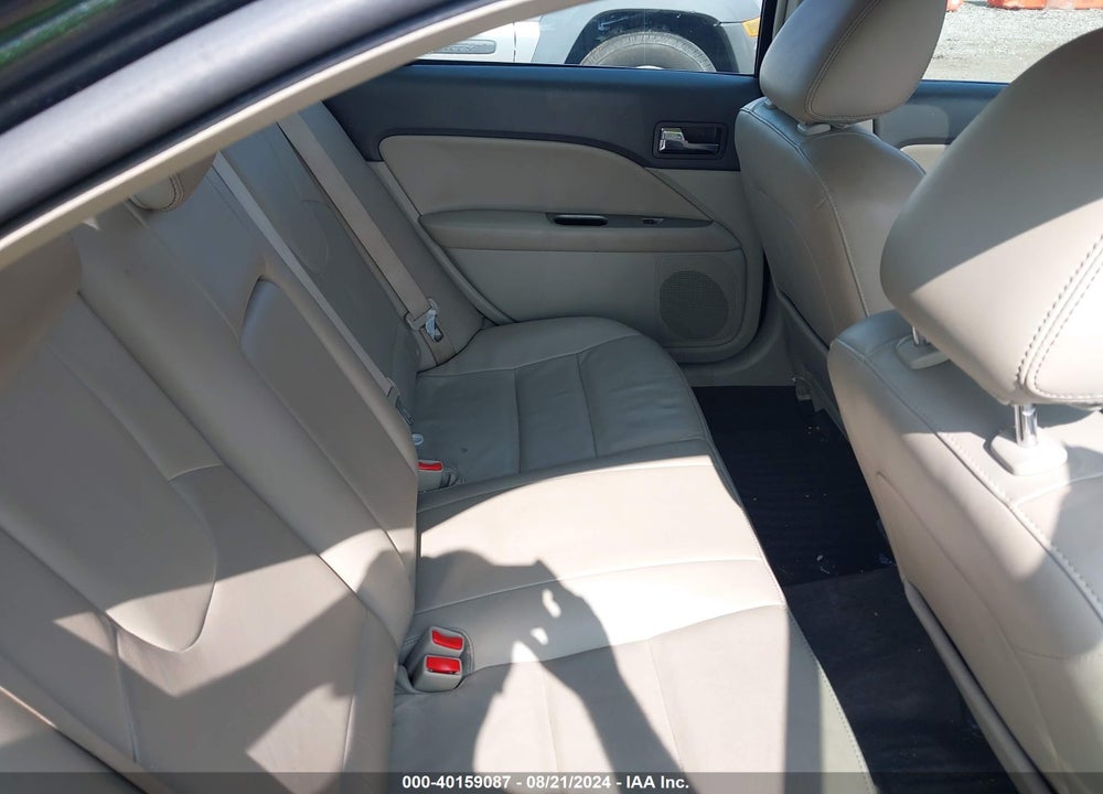 2010 FORD FUSION HYBRID VIN: 3FADP0L39AR304020