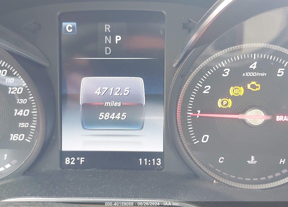 2018 MERCEDES-BENZ GLC 300 4MATIC VIN: WDC0G4KB8JV054453