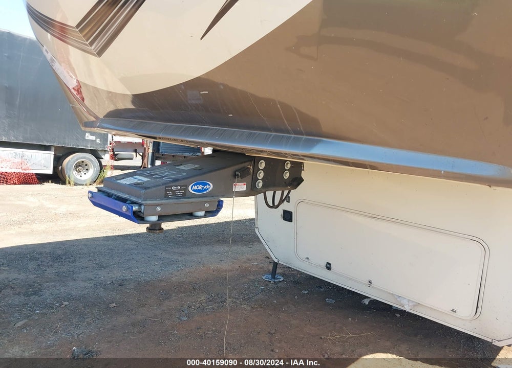 2021 GRAND DESIGN RECREAT SOLITUDE FIFTH WHEEL VIN: 573FS4321MAA02182
