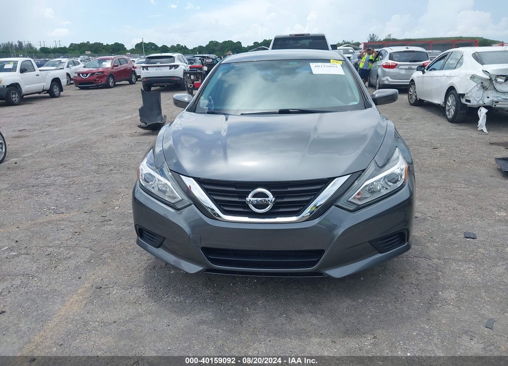 2016 NISSAN ALTIMA VIN: 1N4AL3AP0GC233075