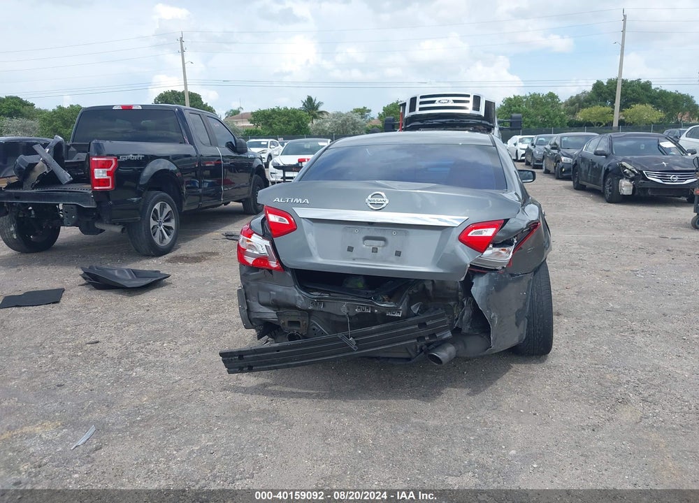 2016 NISSAN ALTIMA VIN: 1N4AL3AP0GC233075