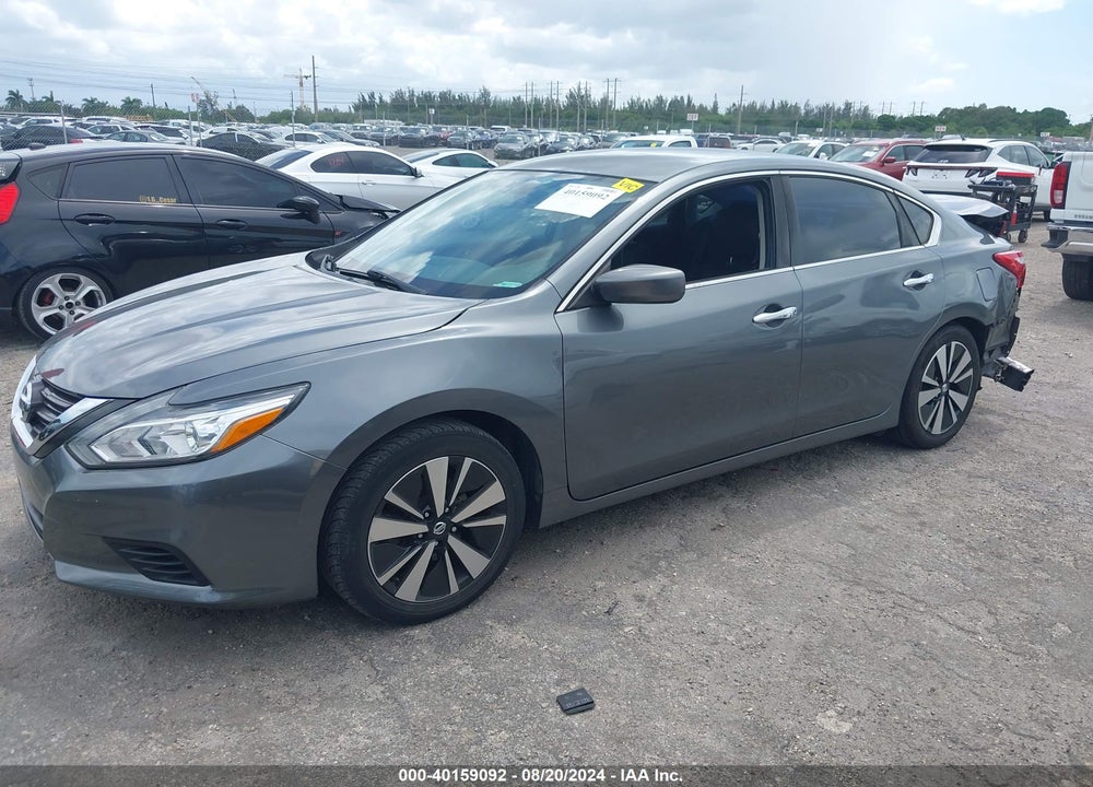 2016 NISSAN ALTIMA VIN: 1N4AL3AP0GC233075