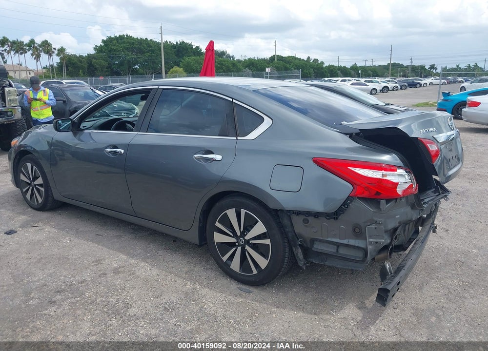 2016 NISSAN ALTIMA VIN: 1N4AL3AP0GC233075