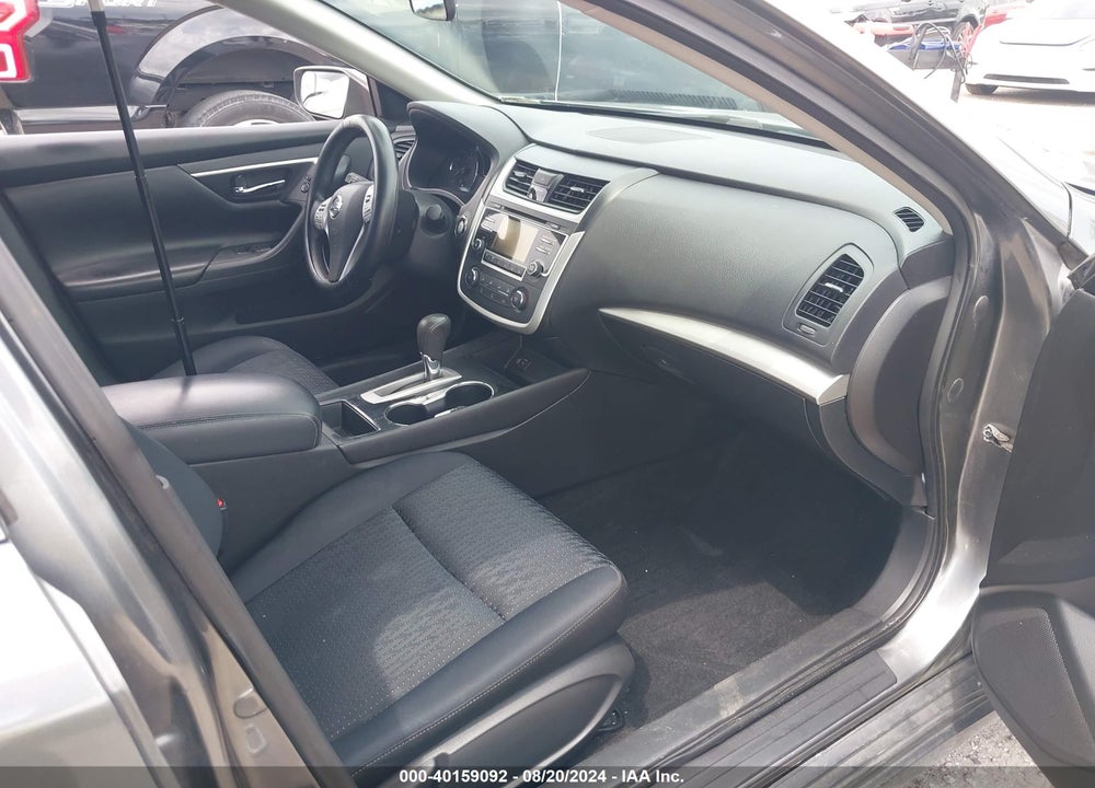 2016 NISSAN ALTIMA VIN: 1N4AL3AP0GC233075