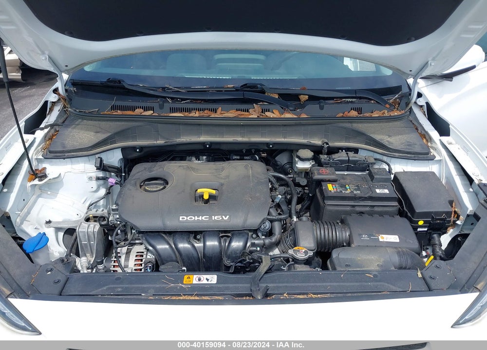2021 HYUNDAI KONA SEL VIN: KM8K22AA9MU724656
