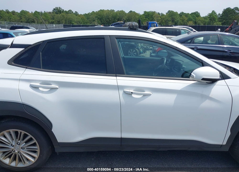 2021 HYUNDAI KONA SEL VIN: KM8K22AA9MU724656
