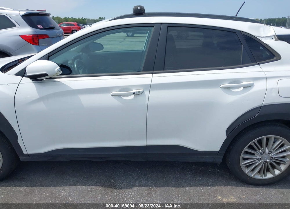 2021 HYUNDAI KONA SEL VIN: KM8K22AA9MU724656