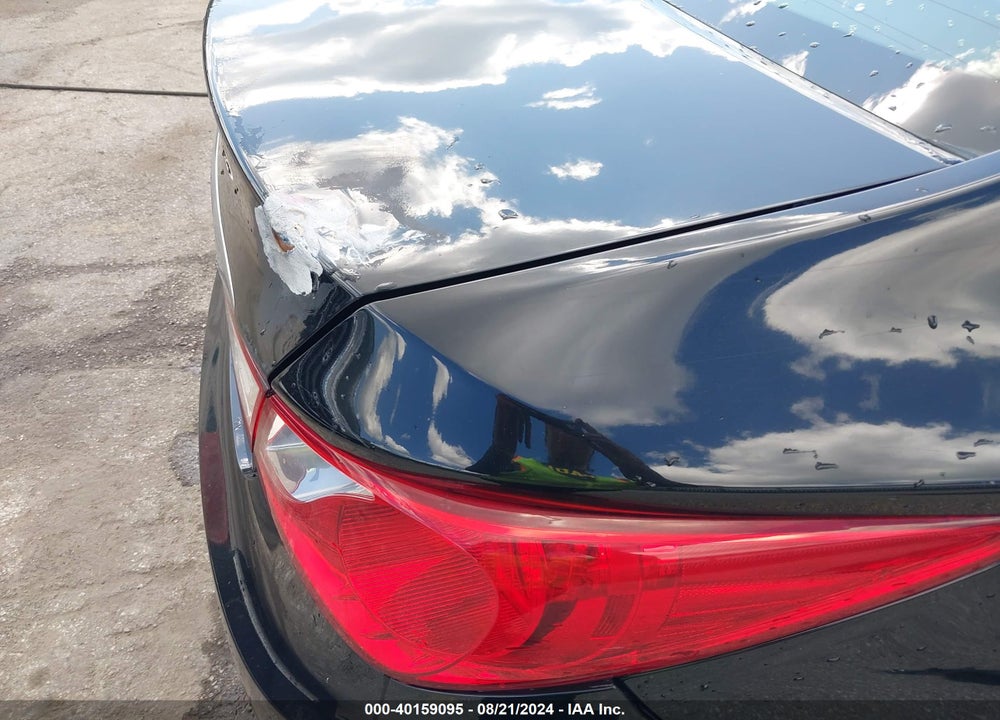 2013 HYUNDAI SONATA GLS VIN: 5NPEB4AC5DH571668