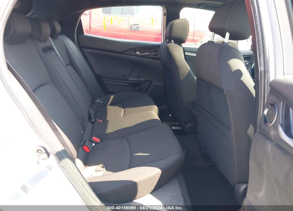 2018 HONDA CIVIC EX VIN: SHHFK7H53JU414307