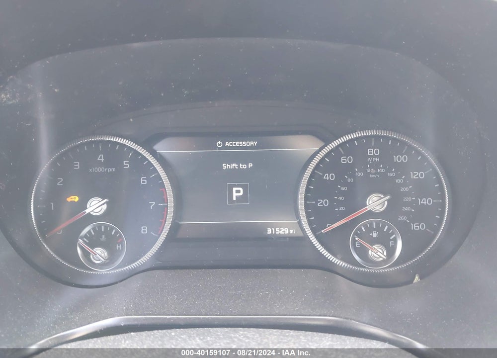 2022 KIA TELLURIDE SX VIN: 5XYP5DHC5NG267688