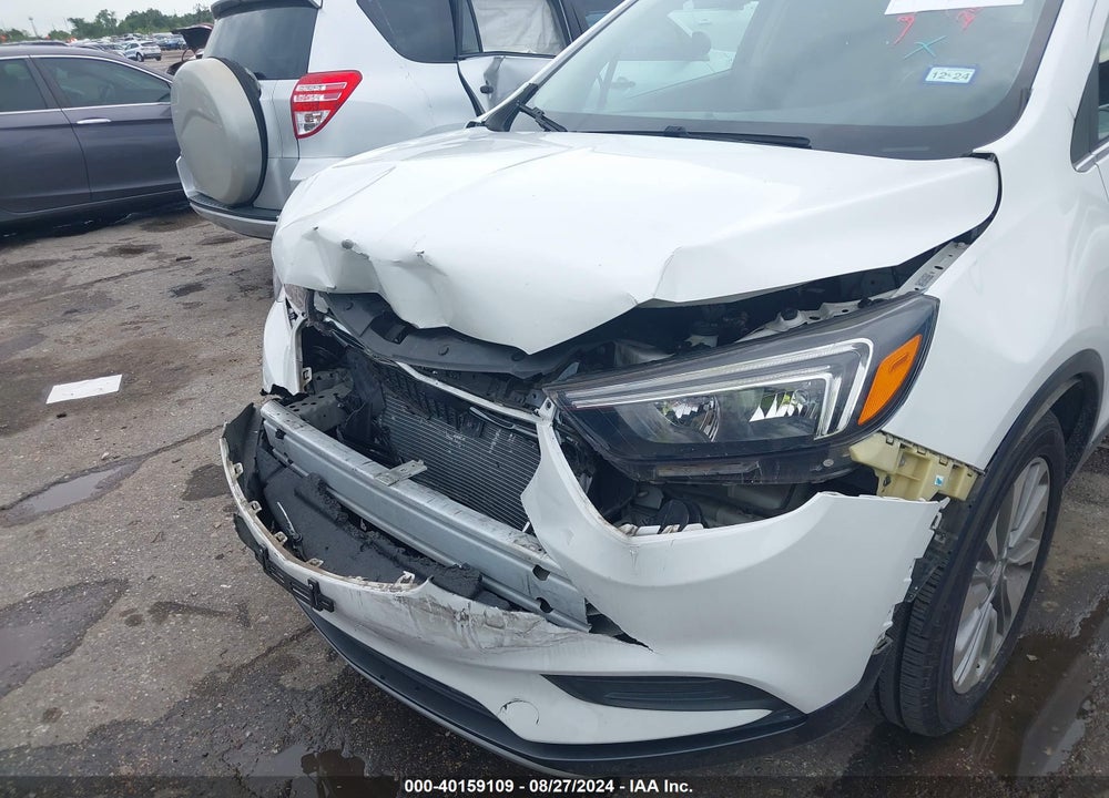 2018 BUICK ENCORE PREFERRED VIN: KL4CJASB1JB625960