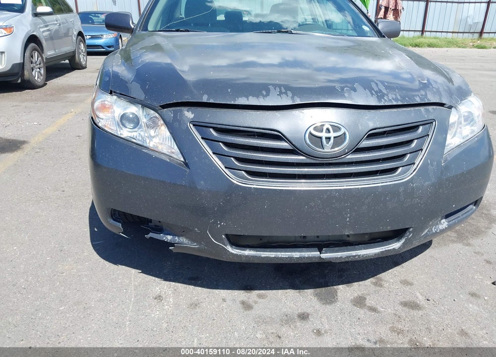 2009 TOYOTA CAMRY LE VIN: 4T1BE46K19U409426