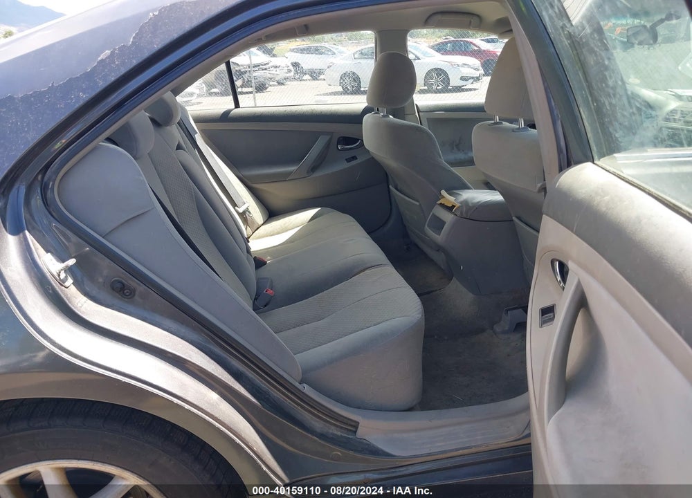 2009 TOYOTA CAMRY LE VIN: 4T1BE46K19U409426