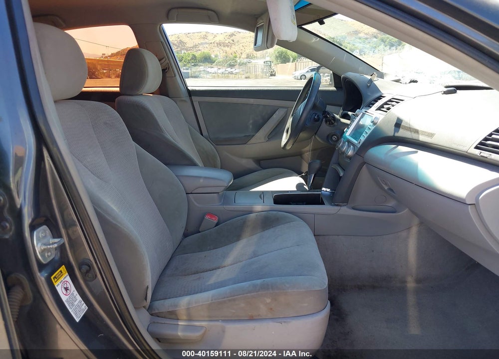 2010 TOYOTA CAMRY LE VIN: 4T1BF3EK1AU034084
