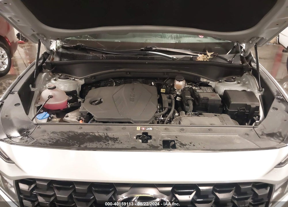 2023 HYUNDAI SANTA FE SEL VIN: 5NMS24AJ4PH530581