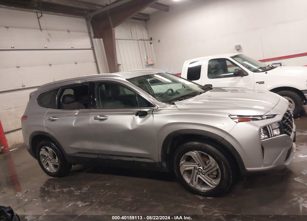 2023 HYUNDAI SANTA FE SEL VIN: 5NMS24AJ4PH530581