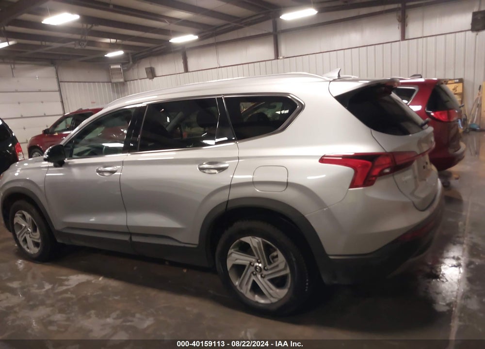 2023 HYUNDAI SANTA FE SEL VIN: 5NMS24AJ4PH530581