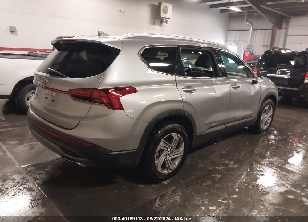 2023 HYUNDAI SANTA FE SEL VIN: 5NMS24AJ4PH530581