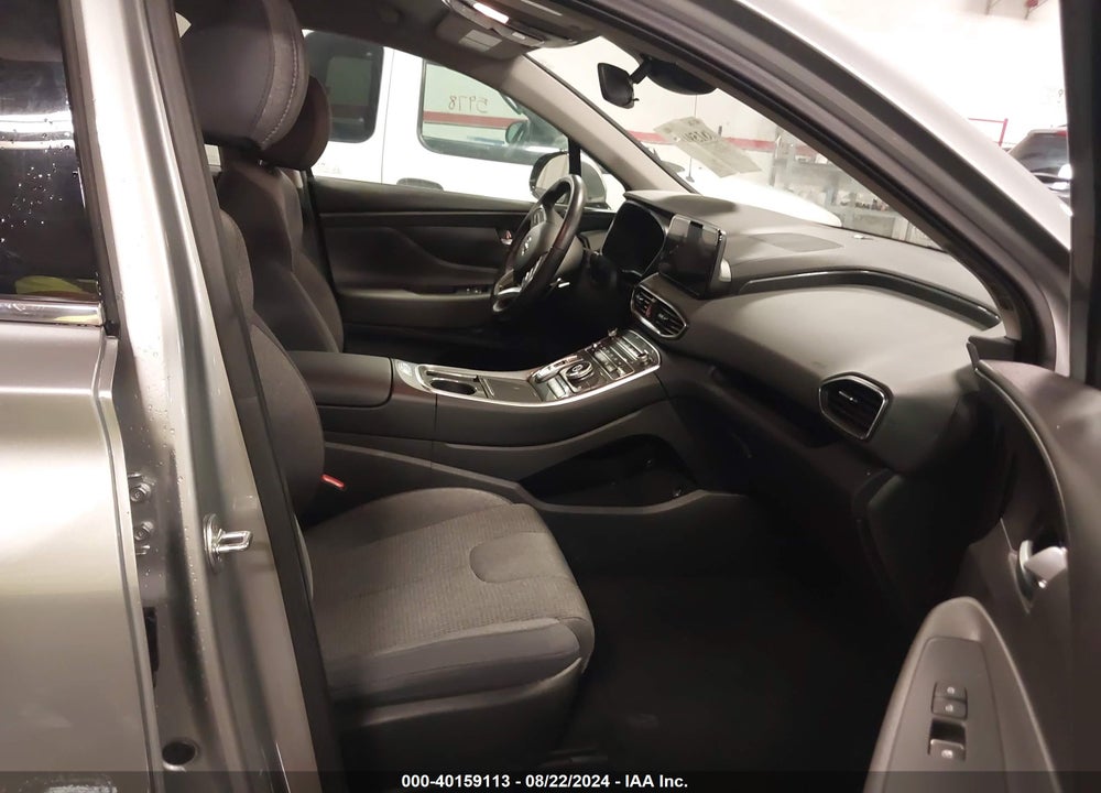 2023 HYUNDAI SANTA FE SEL VIN: 5NMS24AJ4PH530581