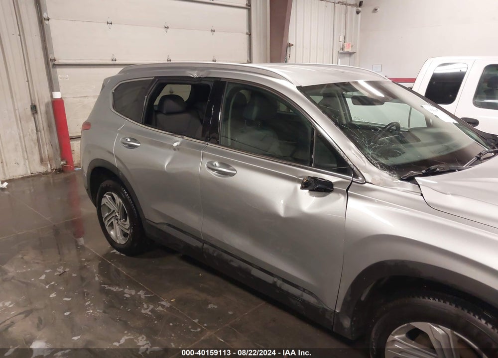 2023 HYUNDAI SANTA FE SEL VIN: 5NMS24AJ4PH530581