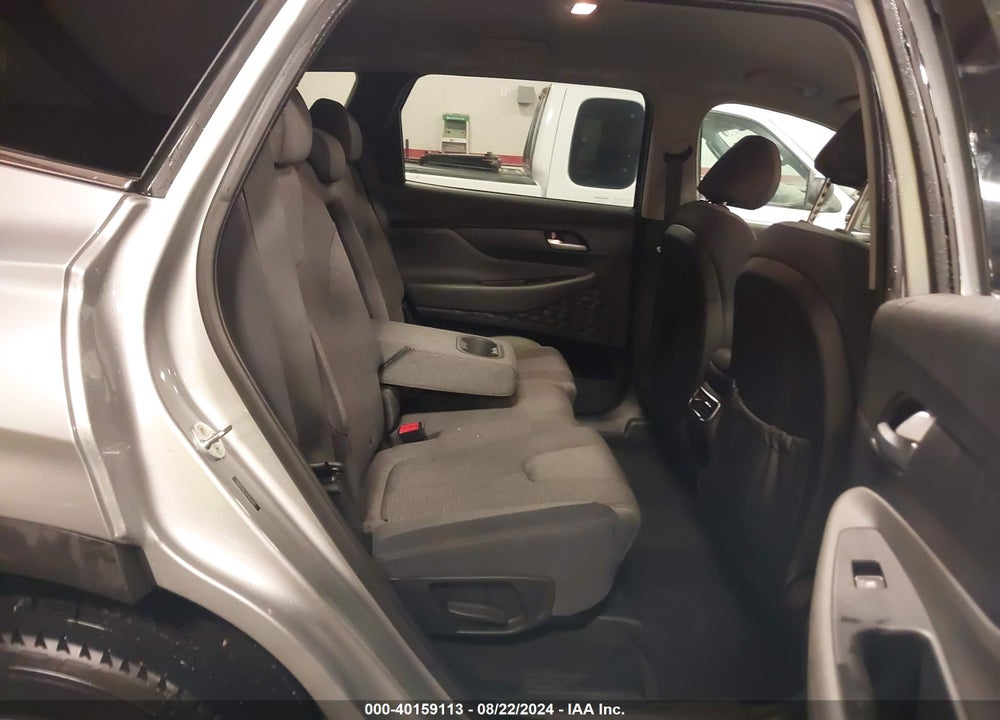 2023 HYUNDAI SANTA FE SEL VIN: 5NMS24AJ4PH530581