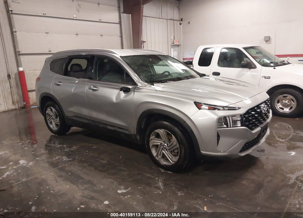 2023 HYUNDAI SANTA FE SEL VIN: 5NMS24AJ4PH530581