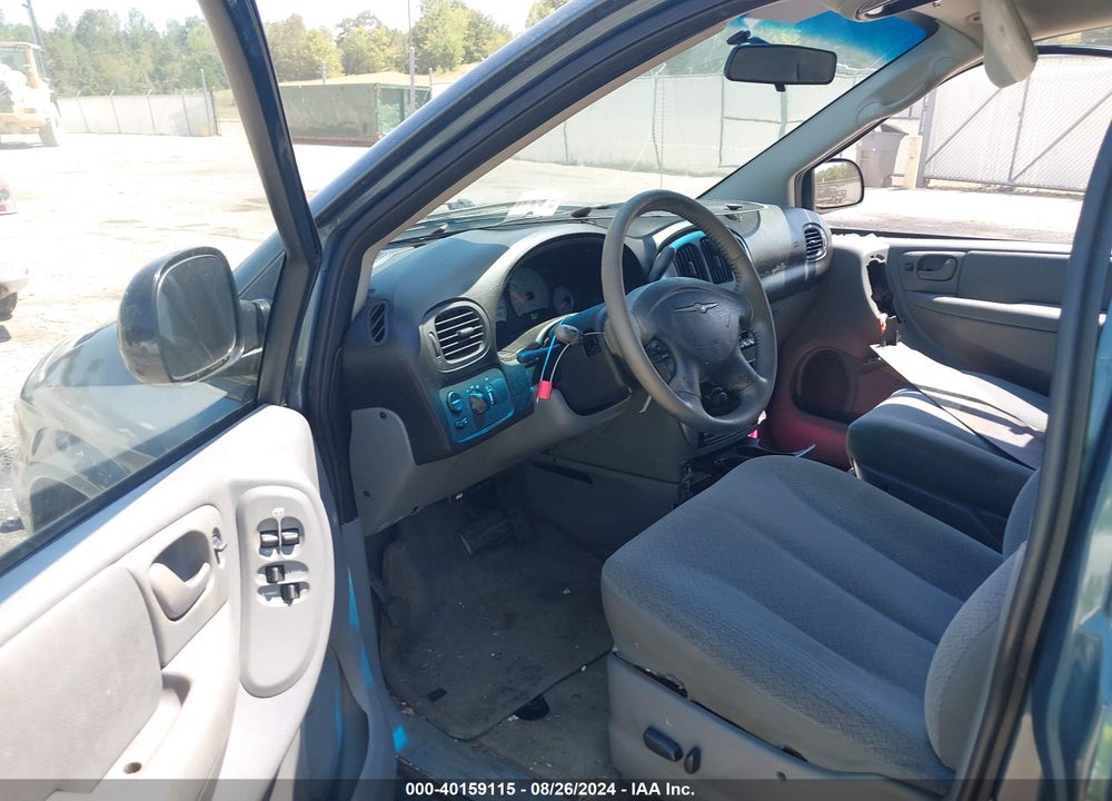 2006 CHRYSLER TOWN & COUNTRY TOURING VIN: 2A4GP54L26R759706