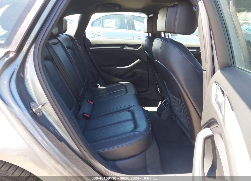 2017 AUDI A3 E-TRON 1.4T PREMIUM VIN: WAUUPBFF3HA059342