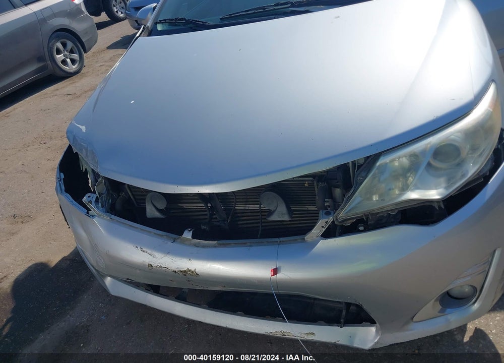 2014 TOYOTA CAMRY HYBRID XLE VIN: 4T1BD1FKXEU133503