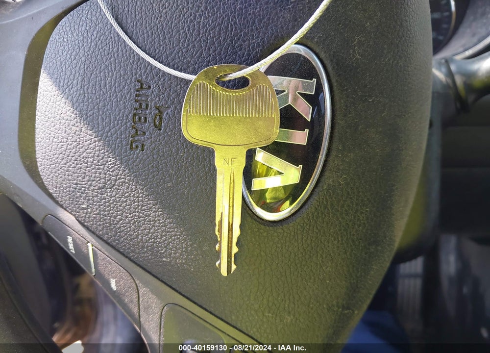 2017 KIA FORTE LX VIN: 3KPFK4A72HE078547