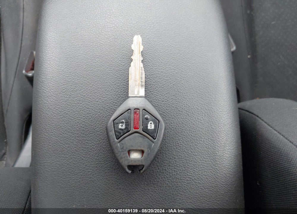 2013 MITSUBISHI OUTLANDER SPORT ES VIN: 4A4AR3AU2DE006428