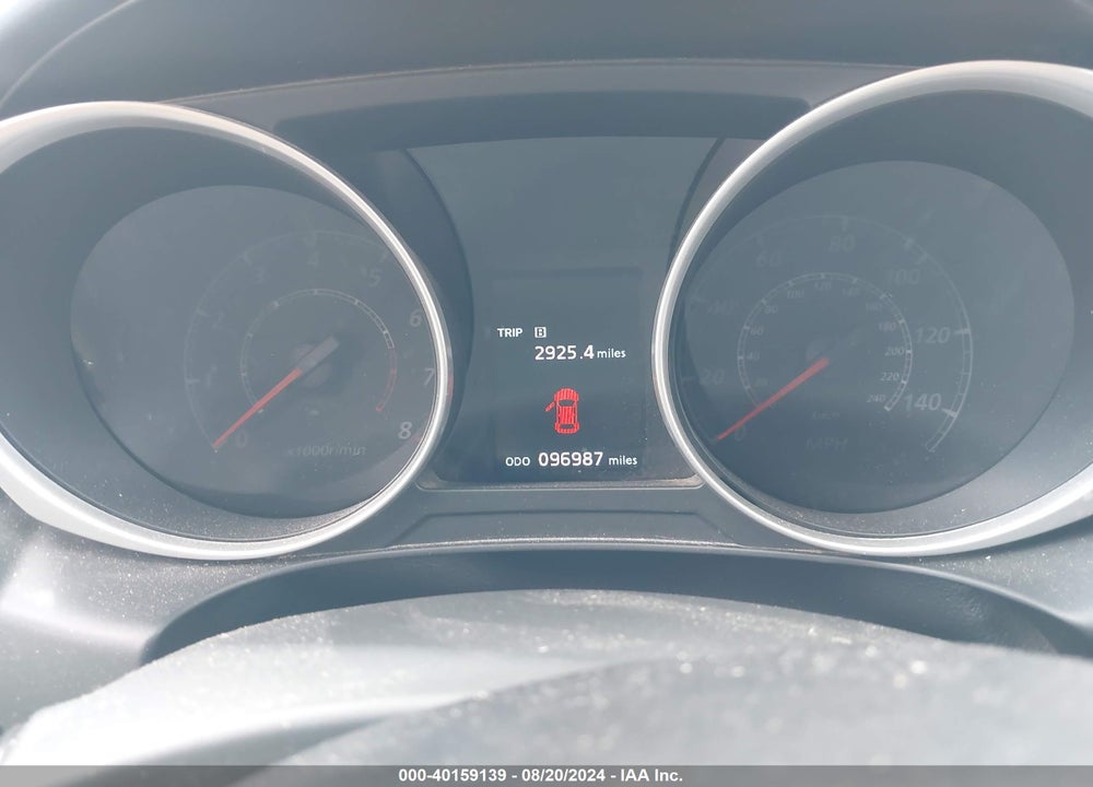 2013 MITSUBISHI OUTLANDER SPORT ES VIN: 4A4AR3AU2DE006428