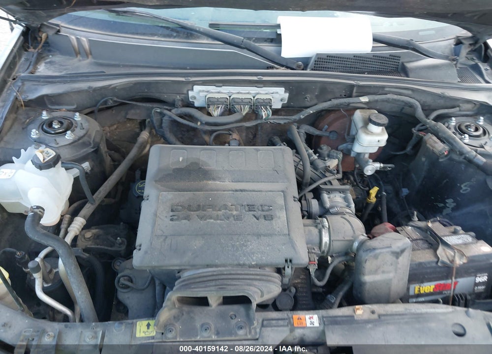 2009 FORD ESCAPE LIMITED VIN: 1FMCU04G59KC58309